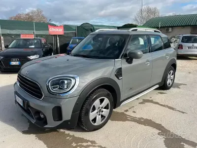 Usata Mini Cooper D Countryman