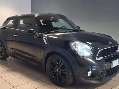Usata Mini Cooper SD Paceman 143 CV (105 kW) 2015 Nero SUV