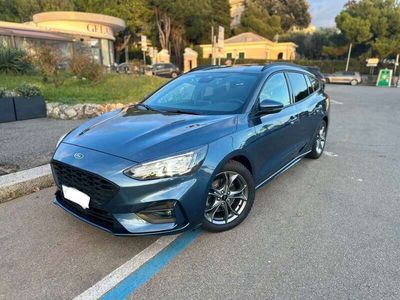 usata Ford Focus FocusSW 1.5 ecoblue ST-Line Co-pilot s UNICO PROP