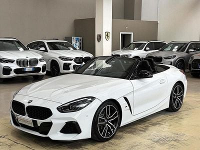 Usata BMW Z4 M Sport 197 CV (144 kW) 2020 Alpinweiss iii Cabrio