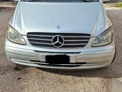 Usata Mercedes Viano 150 CV (110 kW) 2007 Grigio Monovolume