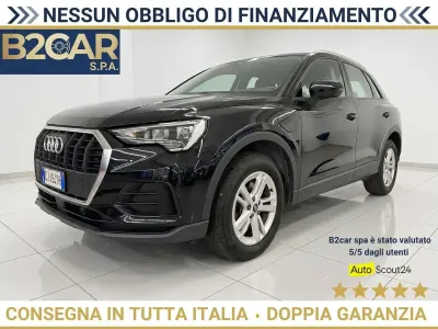 Usata Audi Q3 Business 245 CV (180 kW) 2022 Nero SUV