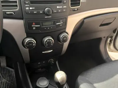 Usata SsangYong Korando 175 CV (128 kW) 2010 Bianco SUV