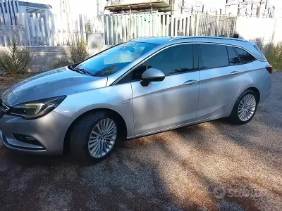 Usata Opel Astra