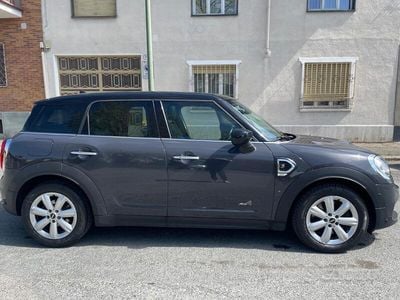 Usata Mini Countryman 192 CV (141 kW) 2019 Grigio SUV