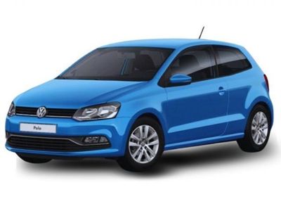 usata VW Polo 1.2 TSI DSG 5p. Comfortline BlueMotion Technology