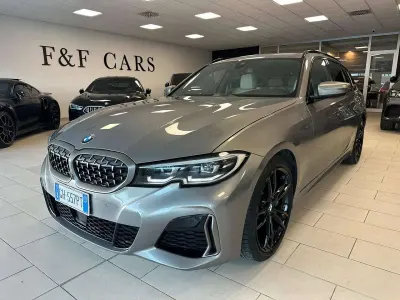 Usata BMW M340