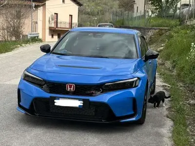 Usata Honda Civic Type R 329 CV (241 kW) 2024 Berlina