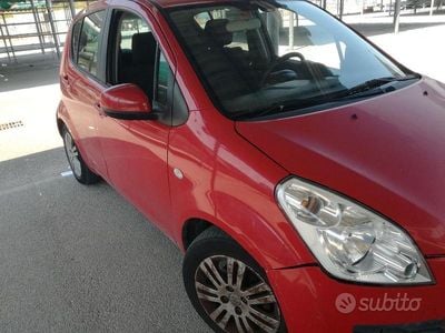 Suzuki Splash