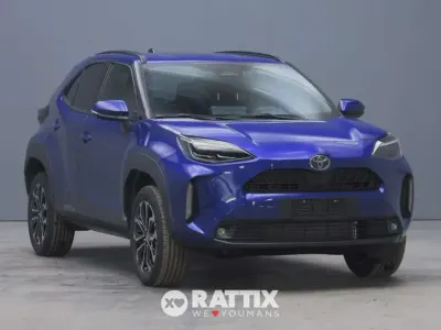 Usata Toyota Yaris Cross