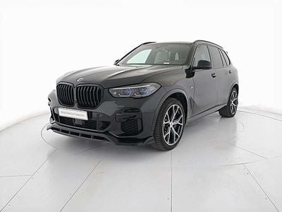 Usata BMW X5 M Sport 340 CV (250 kW) 2022 Nero SUV