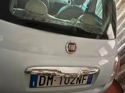 Usata Fiat 500