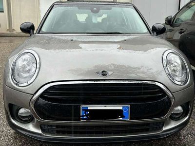 usata Mini Cooper D Clubman 