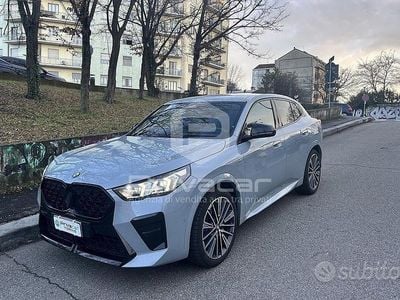 Usata BMW X2 M Sport 150 CV (110 kW) 2024 Grigio SUV