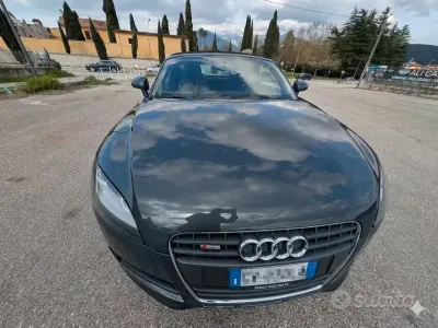 Usata Audi TT Roadster
