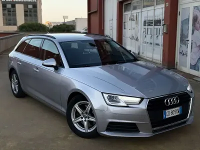 Käytetty Audi A4 Business 150 HP (110 kW) 2018 Farmari