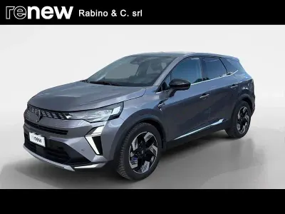 Usata Renault Symbioz Iconic 143 CV (105 kW) 2025 Grigio SUV