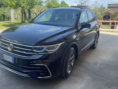 VW Tiguan