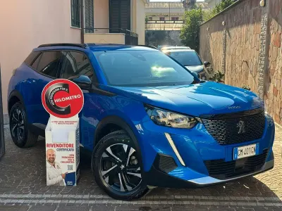 Usata Peugeot 2008