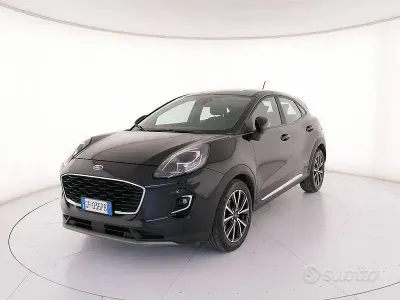 Usata Ford Puma