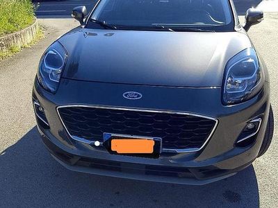 Usata Ford Puma Titanium 125 CV (91 kW) 2023 Grigio SUV