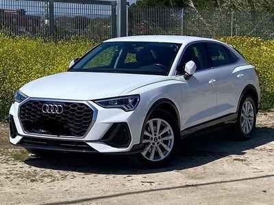 Usata Audi Q3 Sportback Business Plus 150 CV (110 kW) 2022 SUV