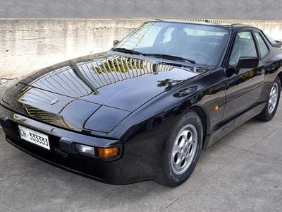 Usata Porsche 944 190 CV (139 kW) 1987 Nero Coupé