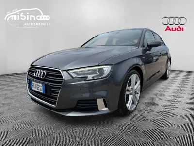 Gebraucht Audi A3 S-Line 116 PS (85 kW) 2017 Grau Limousine