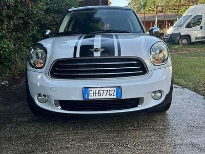Mini Cooper D Countryman