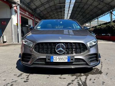 usata Mercedes A35 AMG Race Edition 4matic auto