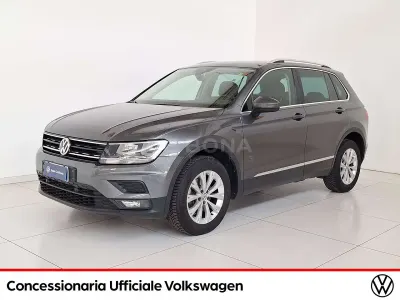 Brugt VW Tiguan Business 150 HK (110 kW) 2019 Grå SUV