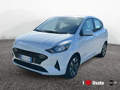 Begagnad Hyundai H 350 63 HK (46 kW) 2024 Vit Van