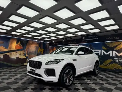 Usata Jaguar E-Pace