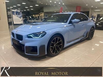 usata BMW M2 Serie 2 Cpé(G42/87)