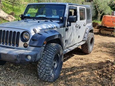 Jeep Wrangler Unlimited