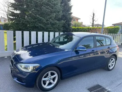 Usado BMW 116