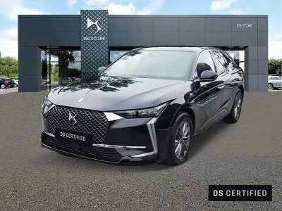 Usata DS Automobiles DS4 Business 131 CV (96 kW) 2022 Nero SUV