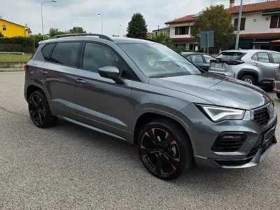 Usata Cupra Ateca