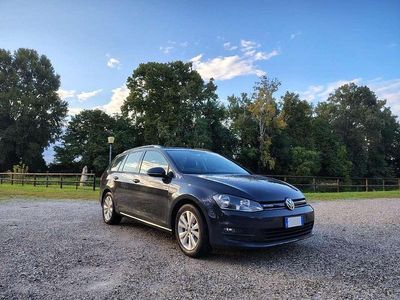 Grigio Usata 2016 VW Golf VII Trendline Station wagon | 5500 € (Cara)