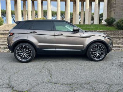 usata Land Rover Range Rover evoque 5p 2.2 sd4 Prestige 190cv auto 9m