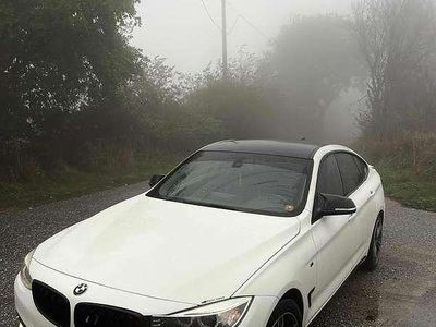 Usata BMW 320 Gran Turismo Luxury Line 184 CV (135 kW) 2013 Berlina