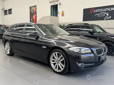 Usata BMW 525