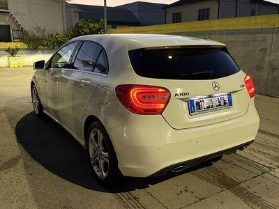Usata Mercedes A180 109 CV (80 kW) 2012 Berlina