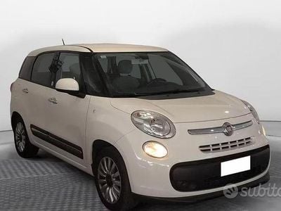 Marrone Usata 2016 Fiat 500L Living Monovolume | 9750 €