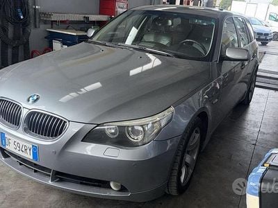 Usata BMW 530 235 CV (172 kW) 2007 Station wagon