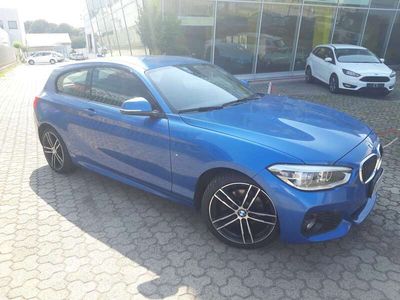 usata BMW 120 120 d 3p Msport auto