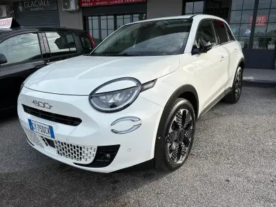 Usata Fiat 600 La Prima 135 CV (99 kW) 2025 Bianco SUV