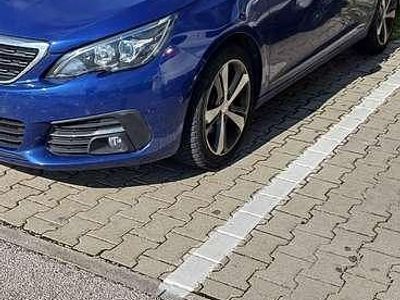 Usata Peugeot 308 Allure 120 CV (88 kW) 2018 Berlina