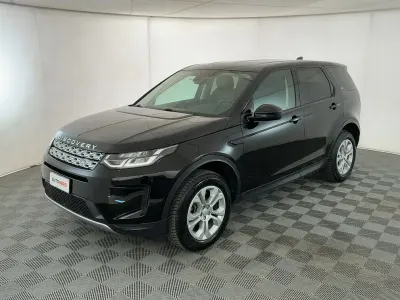 Usata Land Rover Discovery Sport S 150 CV (110 kW) 2020 Nero SUV