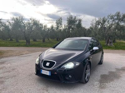 usata Seat Leon 2.0 tdi FR c/esp dpf